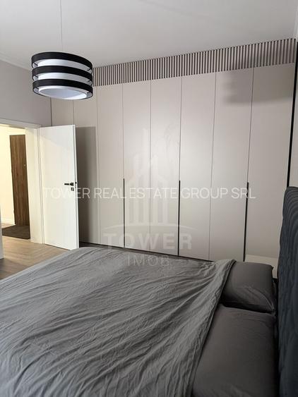 Apartament 3 camere | Design modern I Complet mobilat - 20