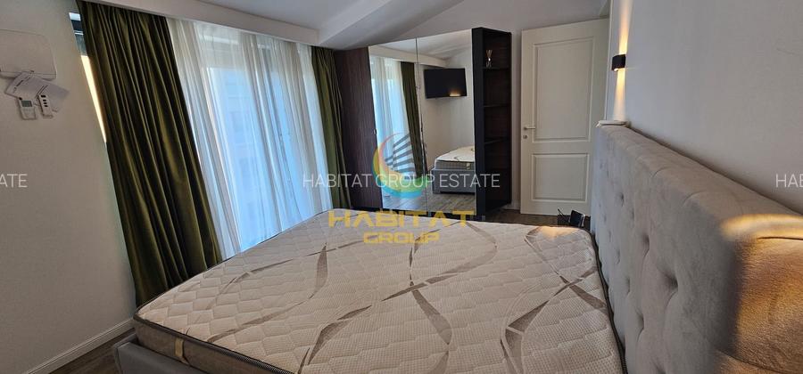 NOU 2 camere - centrala Proprie - mobilat/utilat - Sun Plaza - 12