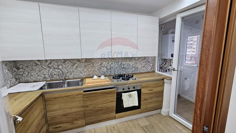Apartament cu 2 camere de închiriat în zona Central - 3