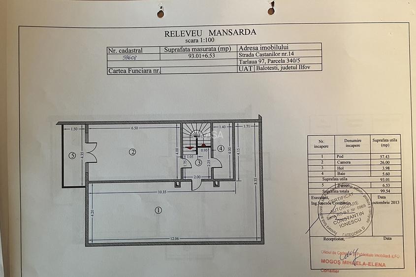 Locație rară: casă între pădure și apă, perfectă pentru un proiect de suflet - 4