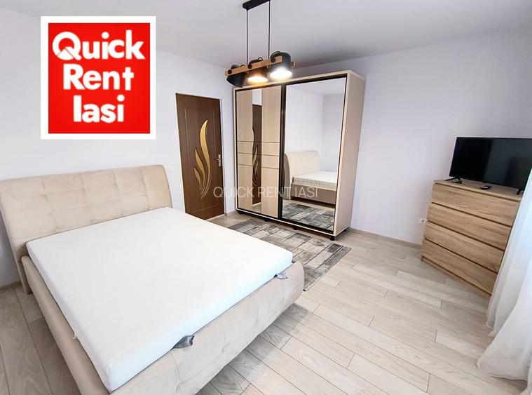 Ultracentral Apartament 1Camera De Inchiriat 45mp Hala Centrala Modern - 2