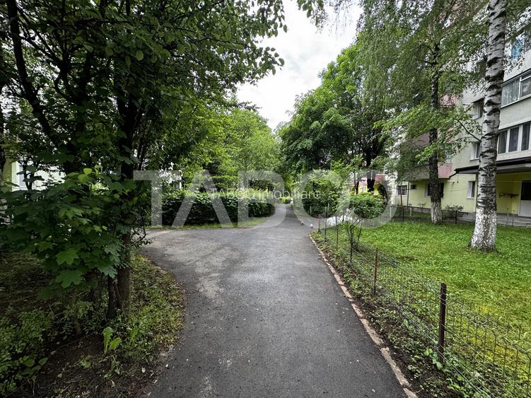 COMISION 0-Apartament renovat complet 3 camere balcon Rahovei Sibiu - 2
