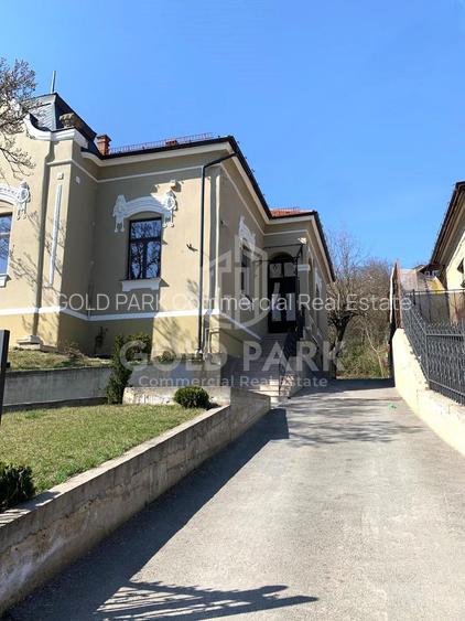 Casa Individuala de Birouri - Zona Centrala - Parcare - 9