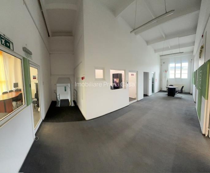 HALA DEPOZITARE 260mp si parte birouri 150mp finisat la cheie! - 5