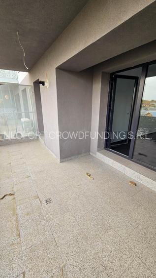 Garsonieră decomandata, langa parc, finalizata 2025, incalzire pardoseala - 13