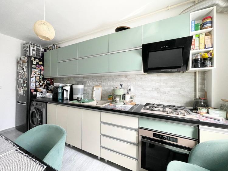 Apartament 2 camere mobilat si utilat Calea Urseni - 6