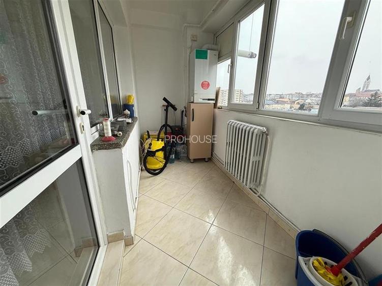 Ultracentral 3 camere decomandate etaj 2! - 15