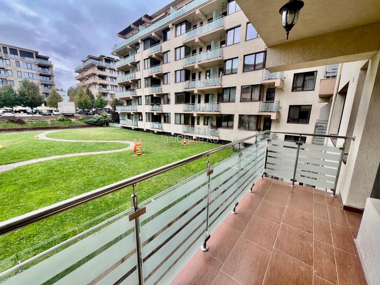 Apartament 2 camere Exclusive Residence - Copou - 5