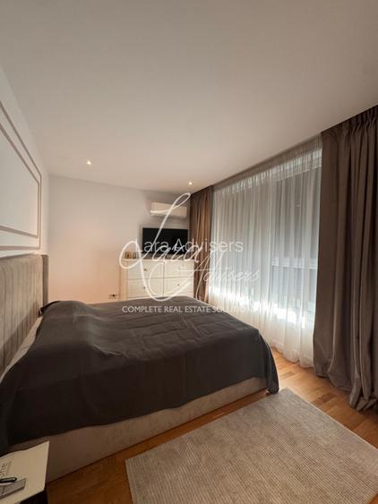 Casa Pipera, Catted Residence,  modern amenajata, prima inchitiere - 8