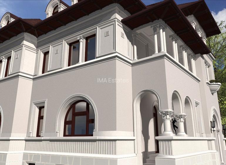 Vila individuală, Radu Beller  -  Primăverii - 27