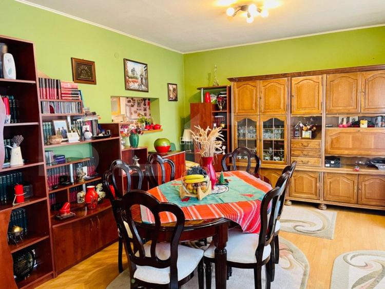 Casa individuala, 130mp utili, 434 teren, garaj, Zorilor! - 17