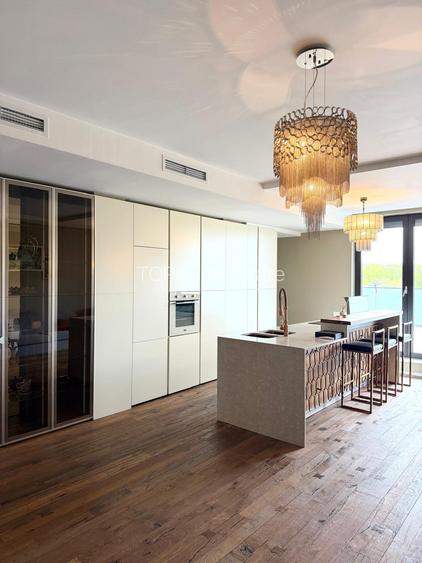 Penthouse Exclusivist / 335 MP / Parcare 2 Locuri / Băneasa Studio 80 / Pădure - 2