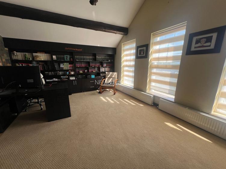 Vila Burdujeni | Complet Mobilată | 265 MP Utili - 21