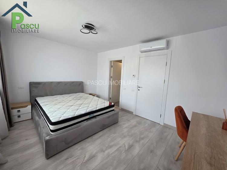 Vila Voluntari, mobilata si utilata modern, P+1+M, 2024, 160 mpu, curte proprie - 9
