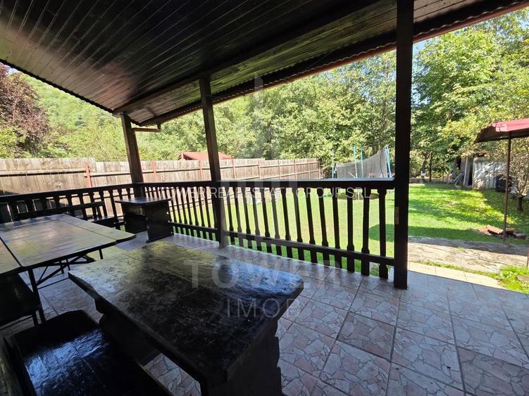 Casă de vacanță de vânzare – Râu Sadului, jud. Sibiu - 16