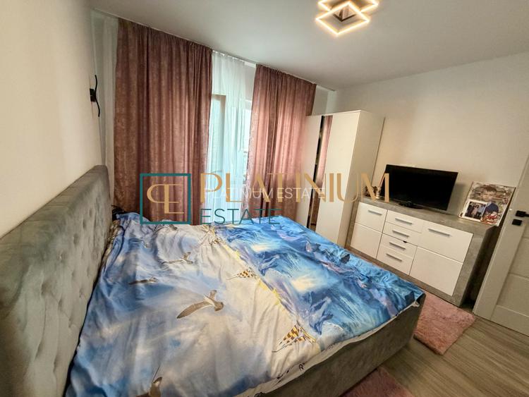 P4933 Apartament DECOMANDAT cu 3 camere in Girocului, 2 BALCOANE,2 BAI, CENTRALA - 8