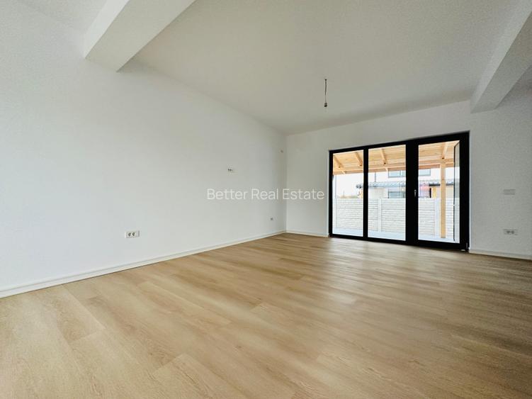 Vilă Individuală - Finalizată - 4 Camere -  Zona Nouă - Comuna Berceni - 9