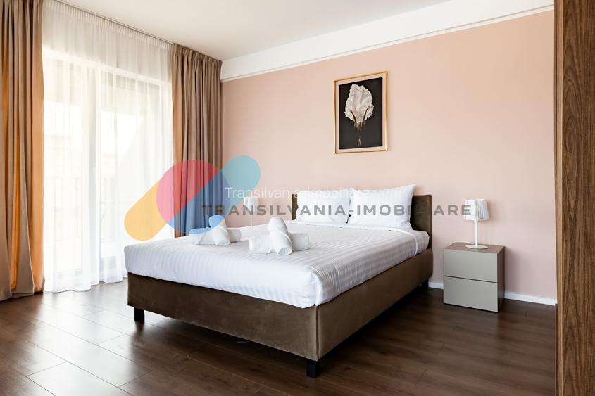 Apartament tip studio, 45,78 mp, etaj 5- West City Tower - 3