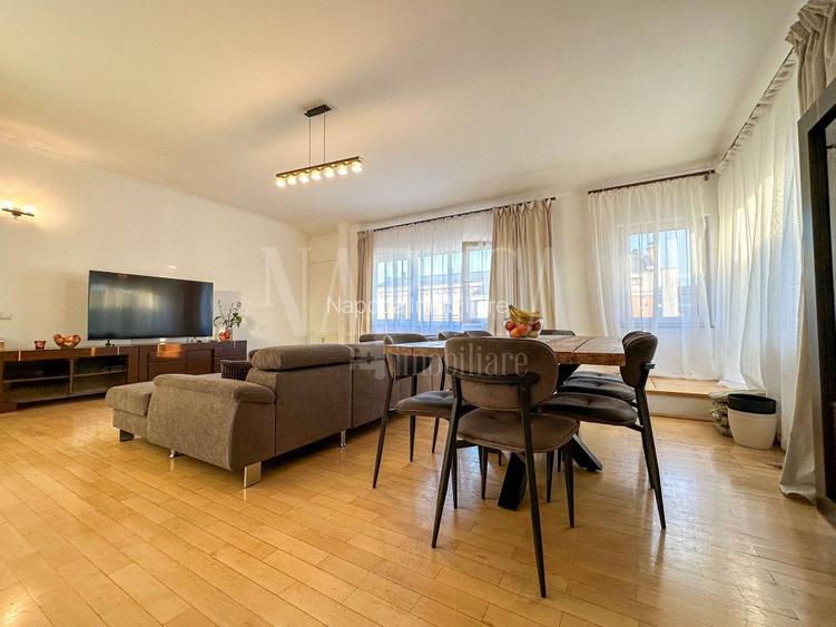 Apartament 4 camere de vanzare in Marasti, Cluj Napoca - 2