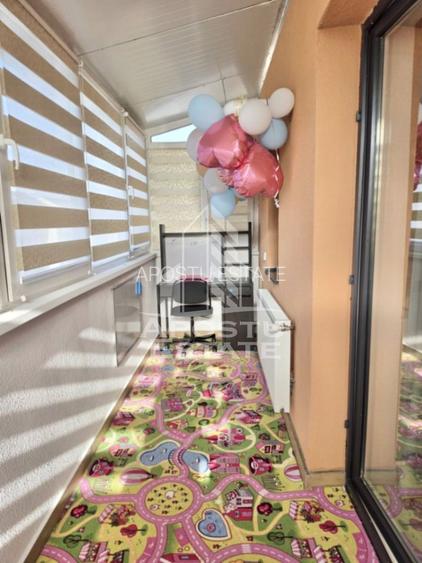Penthouse cu 3 camere si 2 bai, mobilat si utilat in Giroc la asfalt. - 17