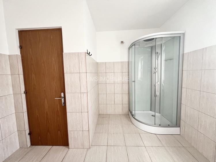 CASA CURTE PROPRIE / COMPLET MOBILATA SI UTILATA / GARAJ - 24