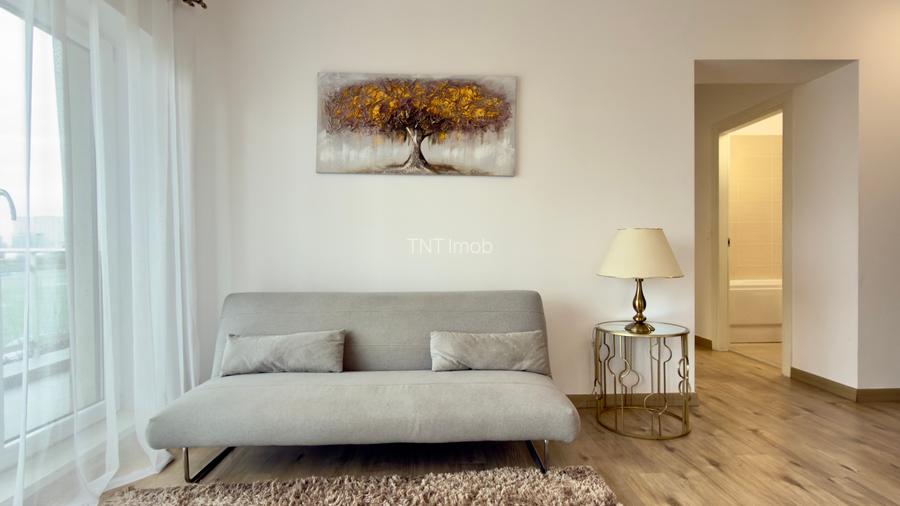 Apartament  3 camere Belvedere Pipera, etaj 1, decomandat, bloc 2018 ! - 6