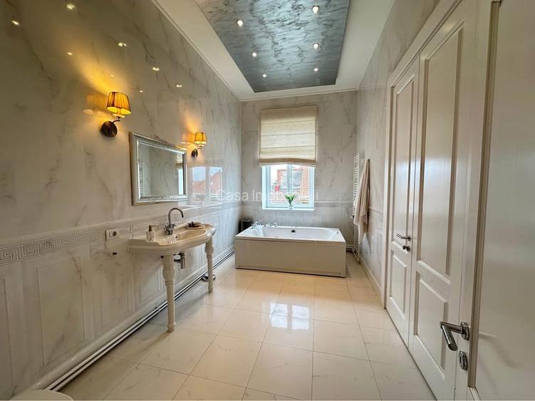 Apartament de LUX in Timisoara zona Neptun,3 camere,et 2/2,130 mp,370.000 euro - 5