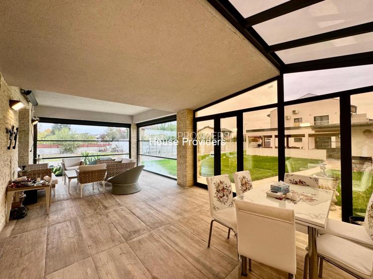 Casa/ Vila 6 camere 6 bai|Chiajna Rosu|Teren 780mp|Sauna Sala - 8