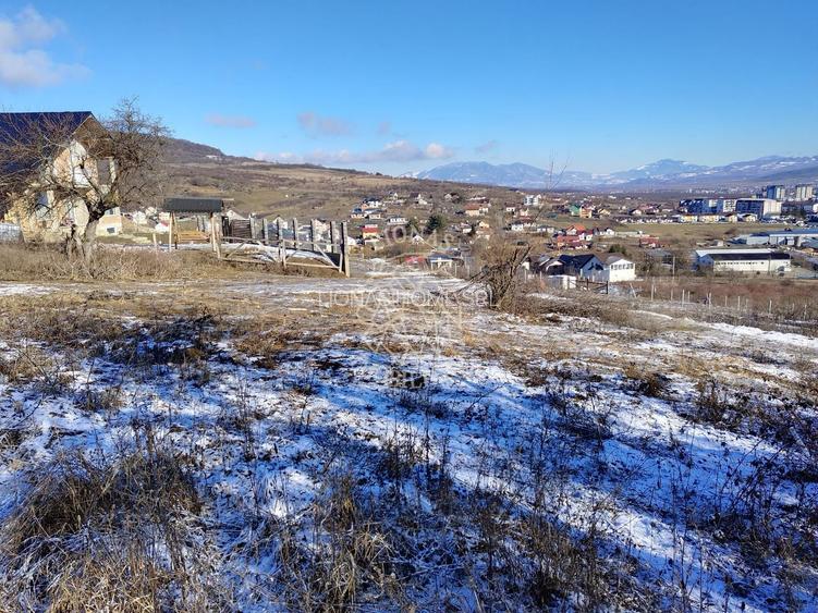 Teren intravilan 1425 mp-pretabil casa P+2E-Zona Drumul Tarpiului - 6