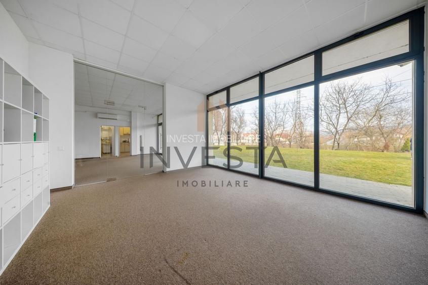 Spatiu comercial / birouri - 144 mp – Iris – zona Portelanului - 3