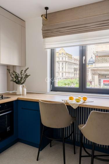 2 camere ultracentral – Calea Victoriei x Regina Elisabeta - 14