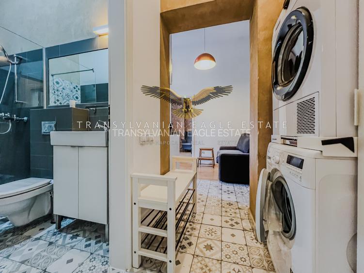Apartament minimalist/modern| 3 camere| Muzeului/Central - 15