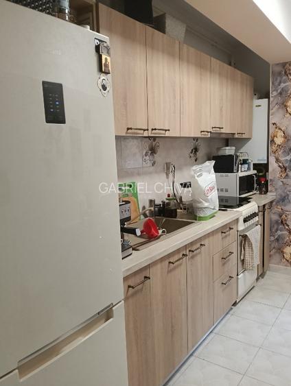 Apartament mobilat, utilat, centrala termica - 6