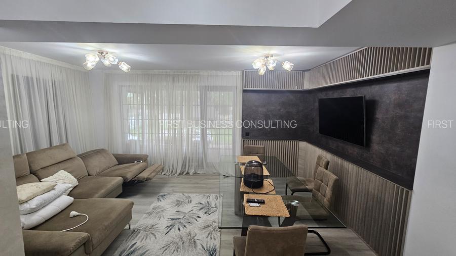 VILA P+1 , 4 camere  COMPLET MOBILATA SI UTILATA - 2