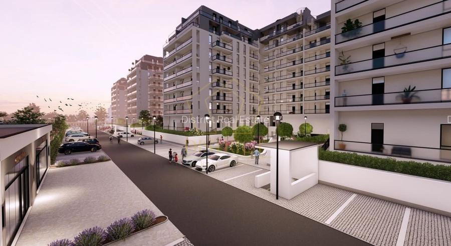 Apartament superb cu 3 camere și balcon de 26 mp | Calea Aradului - 6