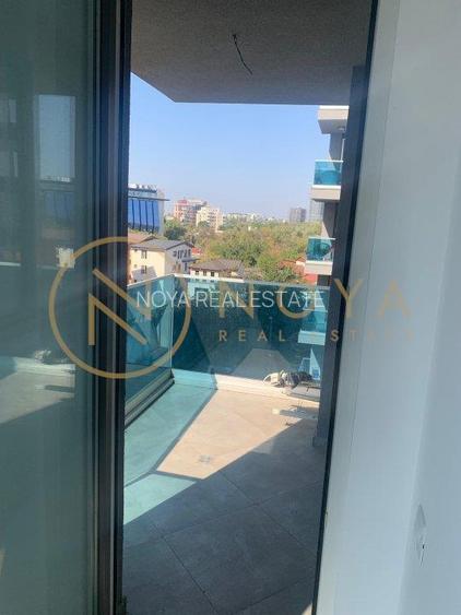 Apartament de 2 camere de vanzare in Floreasca Barbu Vacarescu complex premium - 9