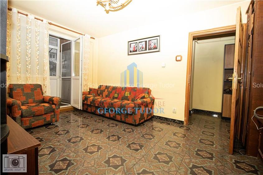 Ap. 3 camere,51 mp (cu centrala termica) Aleea Campul cu Flori 3, Bl M49, Sect.6 - 3