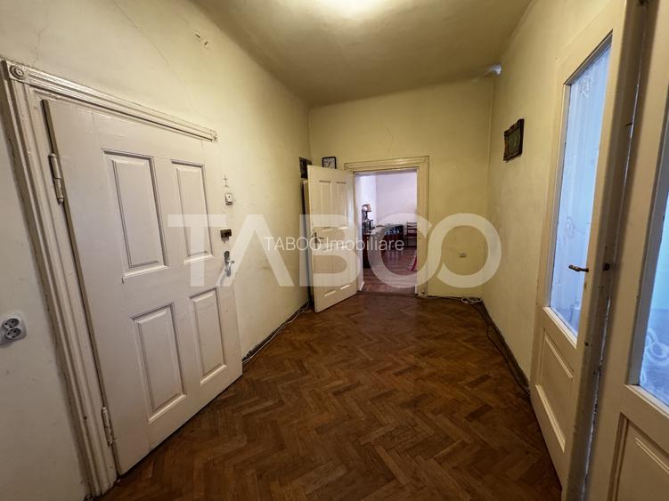 Apartament decomandat 3 camere 123 mpu langa Podul Minciunilor Sibiu - 2