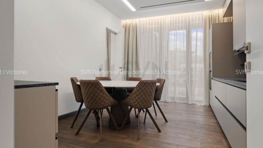 REA1027668 Apartament 5 camere I 241 mp utili I 2 locuri de parcare I Kiseleff - 2