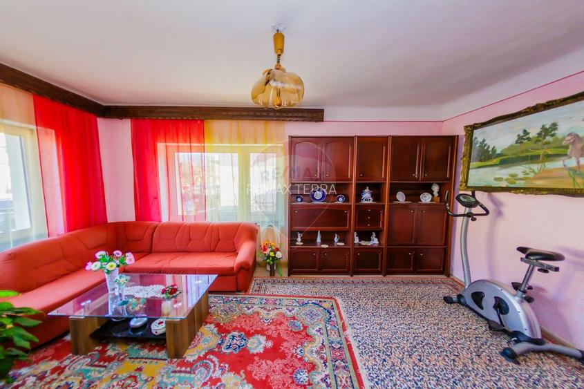 DE VANZARE Oportunitate rară proprietate cu 2 case zona Ulmeni - 25