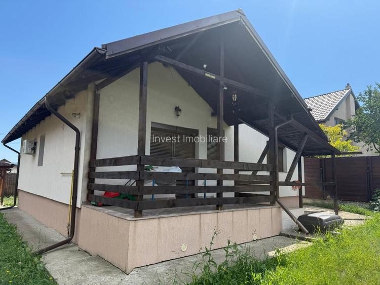 Casa individuala cu 3 camere in Hlincea - 2