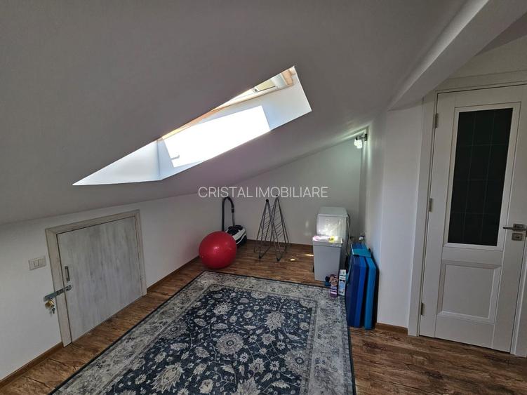 Apartament de vanzare 4 camere tip duplex in Popesti - Leordeni - 15