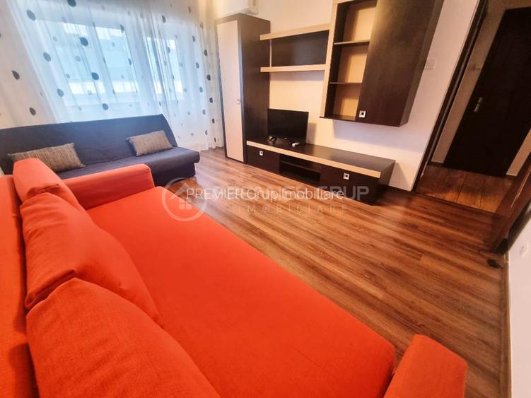 ULTRACENTRAL! Etaj intermediar! Apartament 2 camere 56mp, PALAS, CT, AC - 4