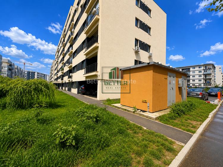 Apartament 3 camere decomandat, bloc 2021, 2 parcări, Poștalionului - 13