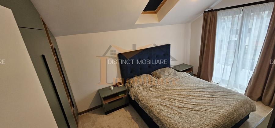 Casa moderna, mobilata-utilata nou, Sacele-Baciu, finalizare 2025 - 6