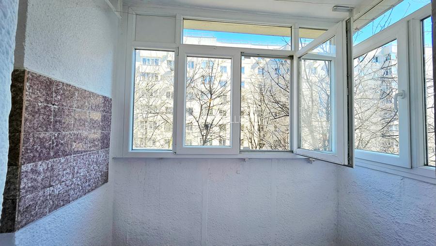 3 Camere | Metrou Costin Georgian - Basarabia | Etaj 3 | Comision 0% - 16