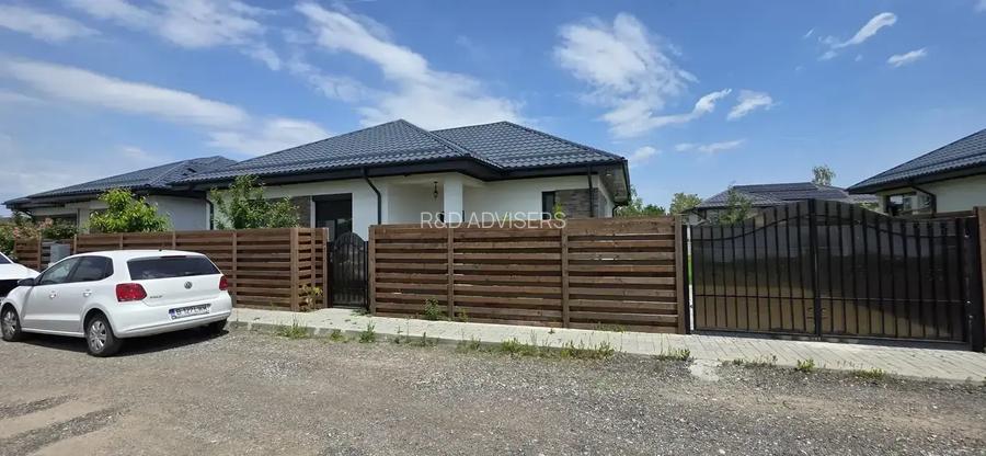 Casa 4 Camere Corbeanca | Mobilata, Utilata Modern | Toate Utilitatile - 6