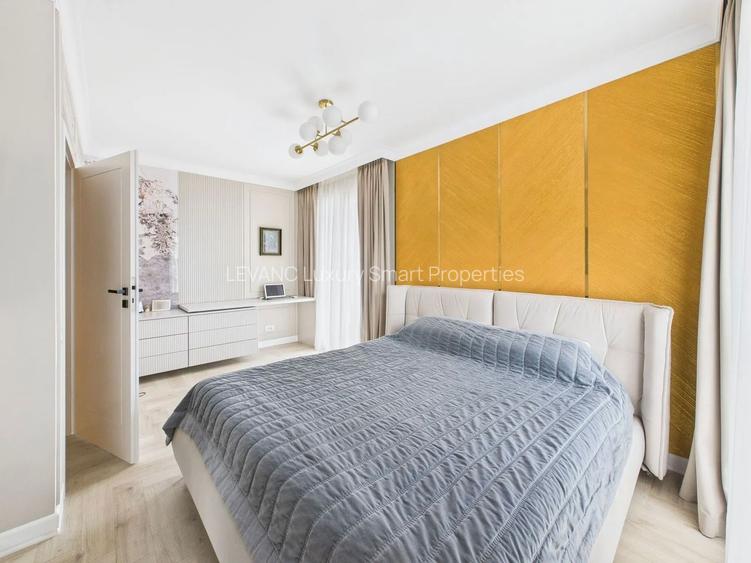 Vilă Exclusivistă Ultramodernă | Rafinament, Confort absolut - 17