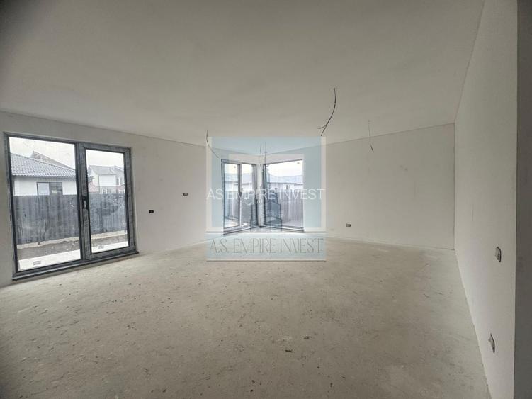 Casă parter 4 camere– stil scandinav – Sânpetru - 12