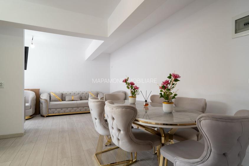 PLAZA,BULEVARDUL TIMIȘOARA,APARTAMENT CU 4 CAMERE,120MP,PENTHOUSE 305000€ MOBILA - 6